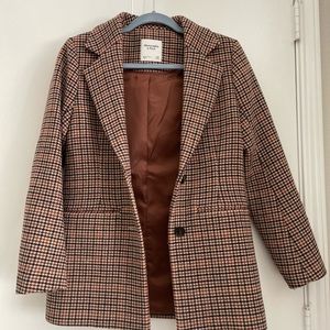 A&F Wool Coat